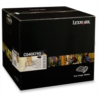 Lexmark C540X74G unité d’imagerie en noir et couleur (d'origine) C540X74G 900929