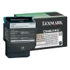 Lexmark C546U1KG toner extra haute capacité (d'origine) - noir