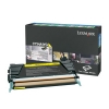 Lexmark C734A1YG toner (d'origine) - jaune