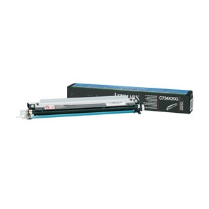 Lexmark C734X20G photoconducteur (d'origine) C734X20G 037086 - 1