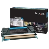 Lexmark C746A1CG toner (d'origine) - cyan