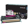 Lexmark C746A1MG toner (d'origine) - magenta