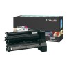 Lexmark C7700MH toner haute capacité (d'origine) - magenta