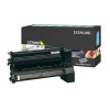 Lexmark C7700YH toner haute capacité (d'origine) - jaune