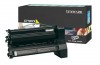 Lexmark C7720YX toner extra haute capacité (d'origine) - jaune