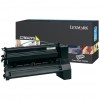 Lexmark C780A1YG toner (d'origine) - jaune