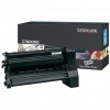 Lexmark C782X1KG  toner extra haute capacité (d'origine) - noir