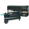 Lexmark C792A1KG toner (d'origine) - noir