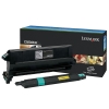 Lexmark C9202KH toner noir (d'origine)