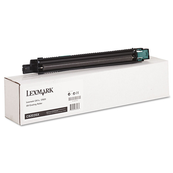 Lexmark C92035X rouleau pour application d'huile (d'origine) C92035X 034620 - 1