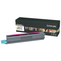 Lexmark C925H2MG toner (d'origine) - magenta C925H2MG 037124