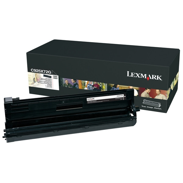 Lexmark C925X72G unité d'imagerie noire (d'origine) C925X72G 037138 - 1