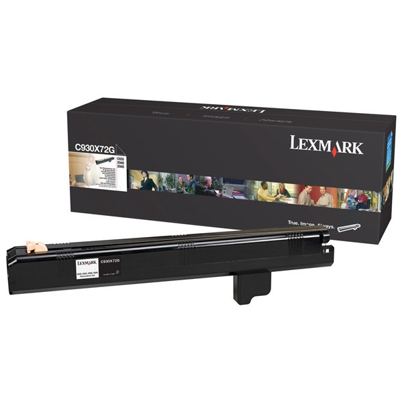 Lexmark C930X72G photoconducteur noir (d'origine) C930X72G 033908 - 1