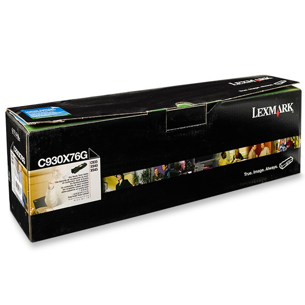 Lexmark C930X76G collecteur de toner (d'origine) C930X76G 033912 - 1