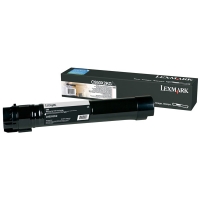 Lexmark C950X2KG toner (d'origine) - noir C950X2KG 903793