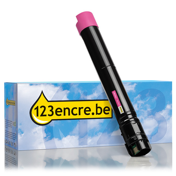 Lexmark C950X2MG toner (marque 123encre) - magenta C950X2MGC 037187 - 1