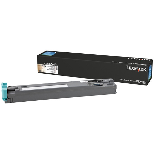 Lexmark C950X76G collecteur de toner (d'origine) C950X76G 037194 - 1