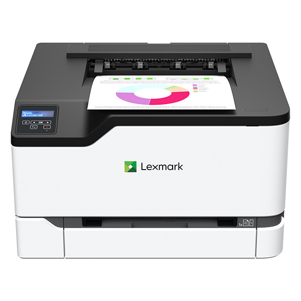 Lexmark CS331dw A4 imprimante laser couleur avec wifi 40N9120 897077 - 1