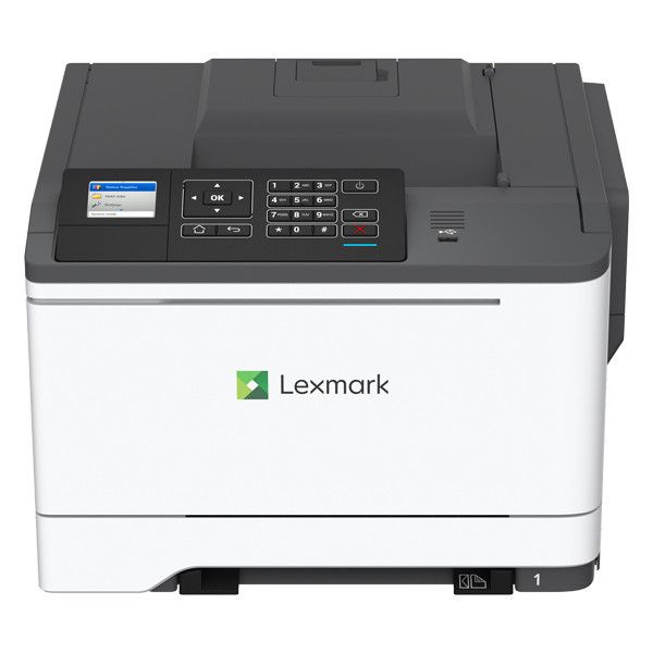 Lexmark CS421dn A4 imprimante laser couleur 42C0040 897025 - 1