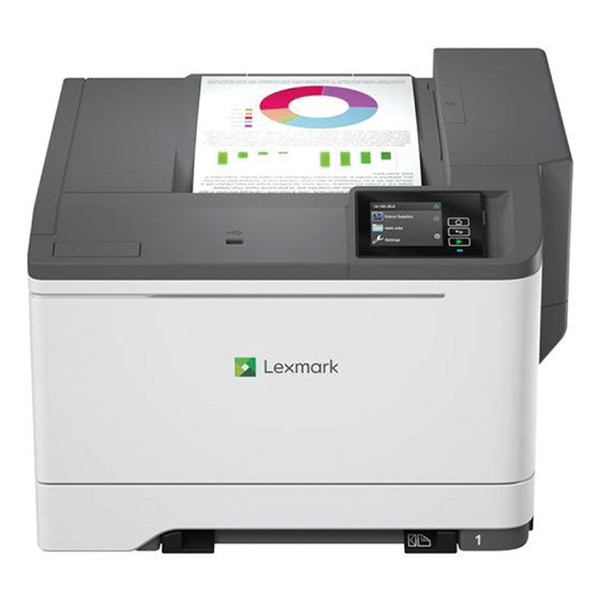 Lexmark CS531dw imprimante laser couleur A4 avec wifi 50M0030 897151 - 1