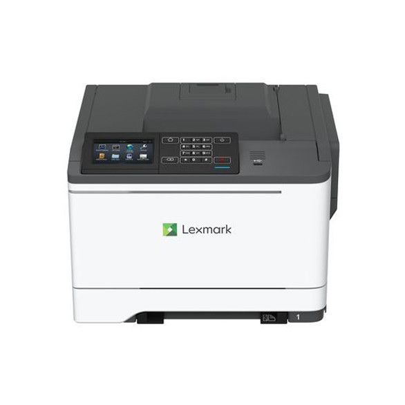 Lexmark CS622de A4 imprimante laser couleur 42C0090 897060 - 1