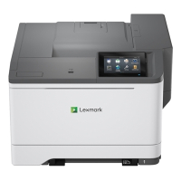 Lexmark CS632dwe imprimante laser couleur A4 50M0070 897150