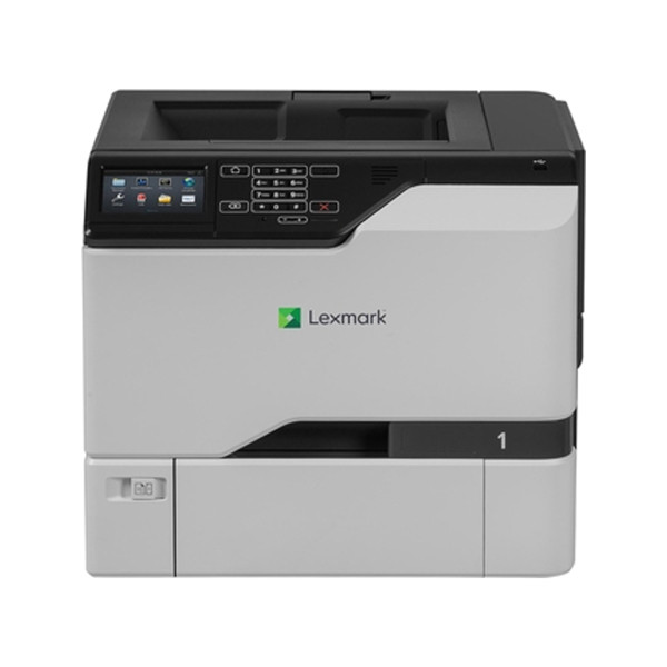 Lexmark CS725de A4 imprimante laser couleur 40C9036 897078 - 1