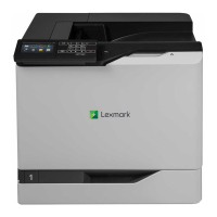 Lexmark CS827de A4 imprimante laser couleur 21KC230 897036