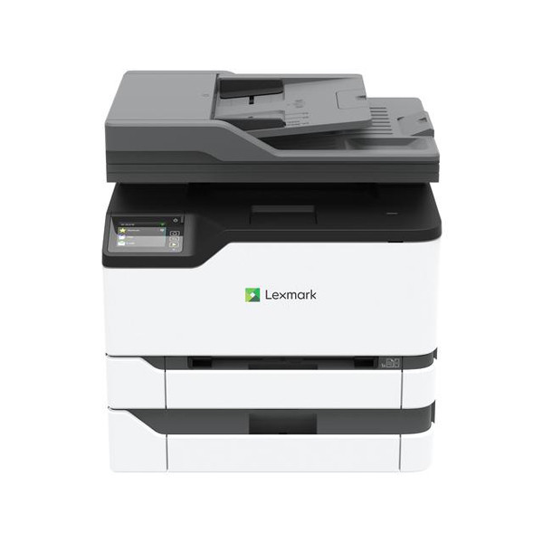 Lexmark CX431adw imprimante laser couleur multifonction A4 avec wifi (4 en 1) 40N9470 897099 - 1