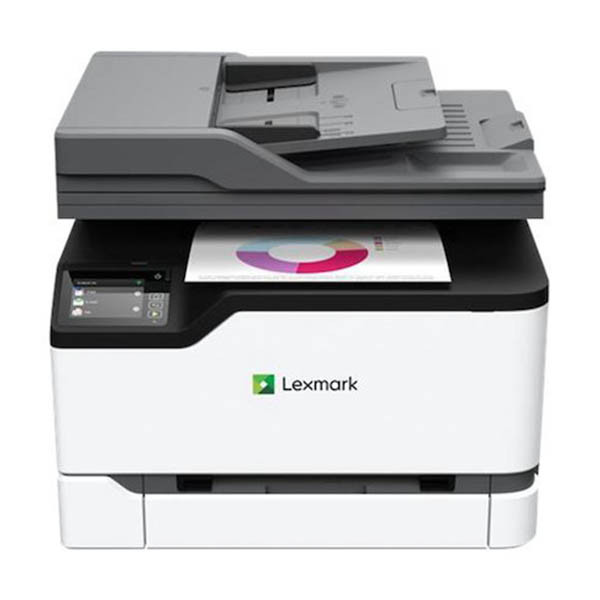 Lexmark CX431adw imprimante laser couleur multifonction A4 avec wifi (4 en 1) 897099 - 1