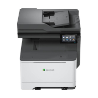Lexmark CX532adwe A4 imprimante laser couleur multifonction avec wifi (4 en 1) 897167