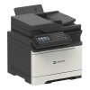 Lexmark CX622ade imprimante laser multifonction A4 couleur (4 en 1) 42C7390 897063 - 2