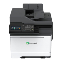 Lexmark CX622ade imprimante laser multifonction A4 couleur (4 en 1) 42C7390 897063