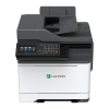 Lexmark CX622ade imprimante laser multifonction A4 couleur (4 en 1) 42C7390 897063 - 1