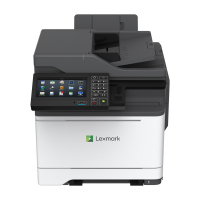 Lexmark CX625ade imprimante laser multifonction A4 couleur (4 en 1) 42C7790 897064