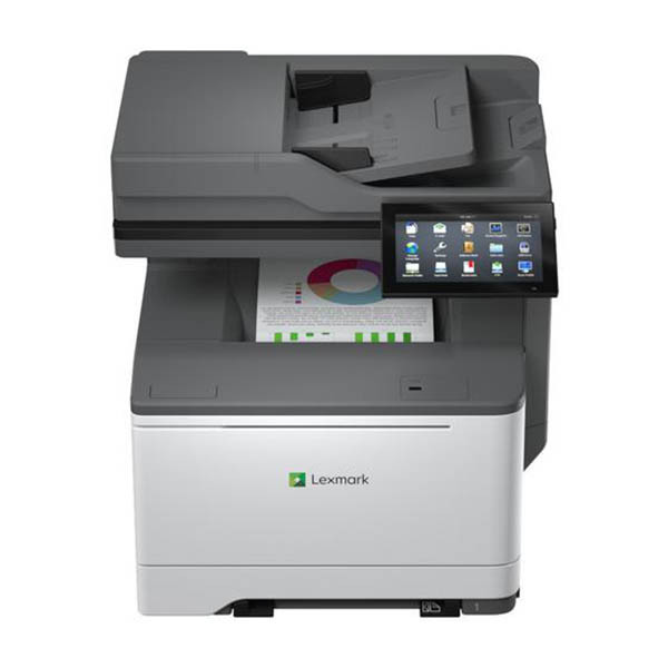Lexmark CX635adwe A4 imprimante laser couleur multifonction avec wifi (4 en 1) 897168 - 1