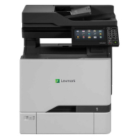 Lexmark CX727de imprimante laser multifonction A4 couleur (4 en 1) 40CC554 897037