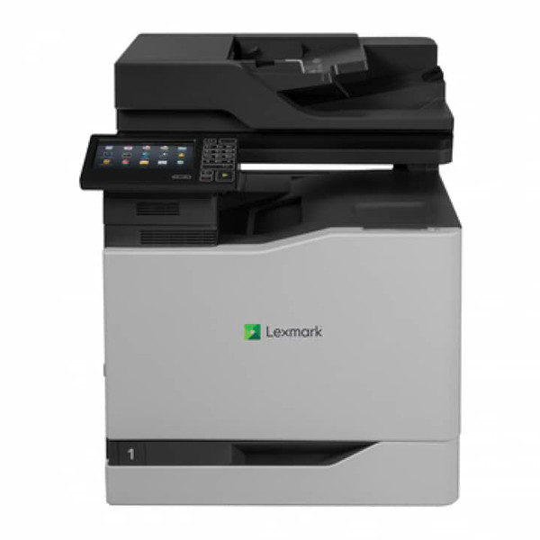 Lexmark CX827de imprimante laser couleur multifonction A4 (4 en 1) 42KC020 897038 - 1