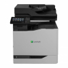 Lexmark CX827de imprimante laser couleur multifonction A4 (4 en 1)