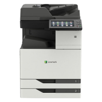 Lexmark CX920de imprimante laser multifonction A3 couleur (4 en 1) 32C0356 897104