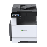 Lexmark CX931dse imprimante laser A3 couleur multifonction (4 en 1) 32D0220 897130