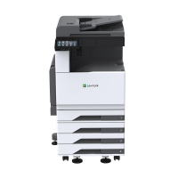 Lexmark CX931dtse imprimante laser A3 couleur multifonction (4 en 1) 32D0270 897131