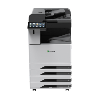 Lexmark CX943adtse imprimante laser A3 couleur multifonction (4 en 1) 32D0370 897133