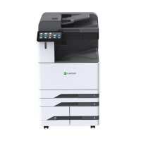 Lexmark CX944adxse imprimante laser A3 couleur multifonction (4 en 1) 32D0520 897136