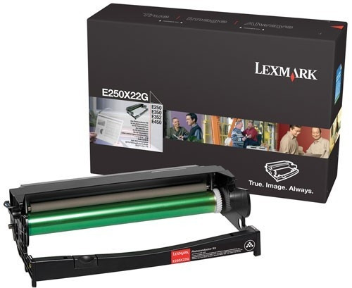 Lexmark E250X22G photoconducteur (d'origine) E250X22G 901370 - 1