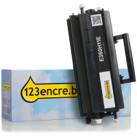 Lexmark E360H11E toner haute capacité (marque 123encre) - noir