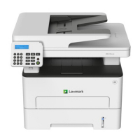 Lexmark MB2236adw imprimante laser multifonction A4 noir et blanc avec wifi (4 en 1) 18M0410 897055