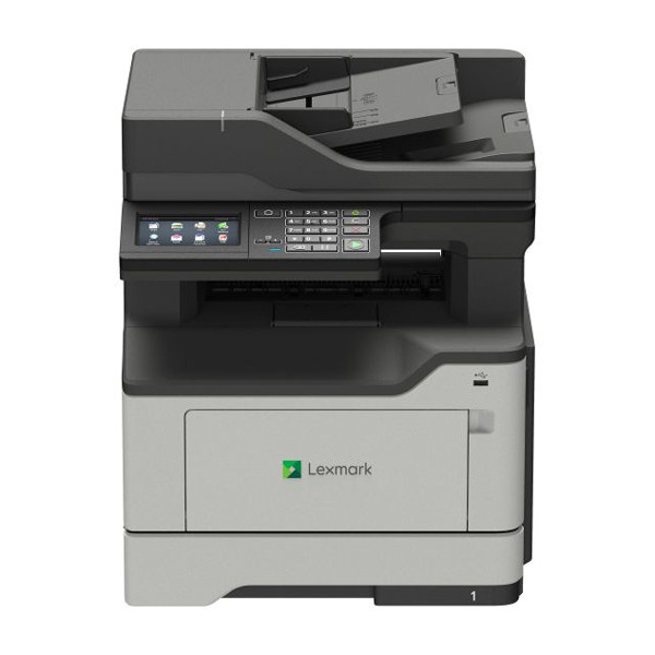 Lexmark MB2442adwe imprimante laser multifonction A4 noir et blanc avec wifi (4 en 1) 36SC730 897033 - 1