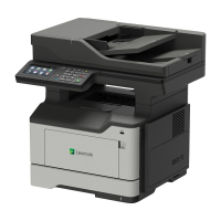 Lexmark MB2546adwe imprimante laser multifonction A4 noir et blanc avec wifi (4 en 1) 36SC872 897066