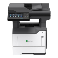 Lexmark MB2650adwe imprimante laser multifonction A4 noir et blanc avec wifi (4 en 1) 36SC982 897054
